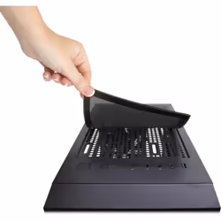 Inter-Tech X-608 Infinity Micro Tower - Vue supplémentaire 9