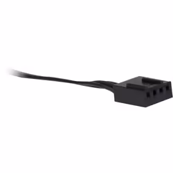 Inter-Tech RS-041 RGB Boitier PC Ventilateur 12 cm Noir - Vue supplémentaire 3