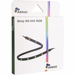 Inter-Tech RS-042 RGB Universel Kit d'éclairage pour boîtier PC
