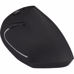 Inter-Tech KM-206R souris Ambidextre RF sans fil Optique 1600 DPI