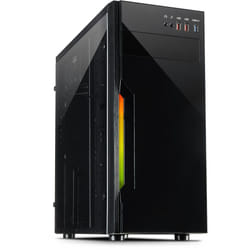 Inter-Tech B-42 RGB Tower Noir