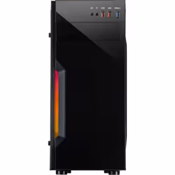 Inter-Tech B-42 RGB Tower Noir