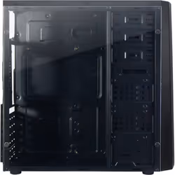 Inter-Tech B-42 RGB Tower Noir - Vue supplémentaire 4