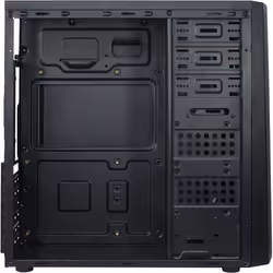 Inter-Tech B-42 RGB Tower Noir - Vue supplémentaire 5
