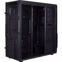 Inter-Tech B-42 RGB Tower Noir - Vue supplémentaire 6