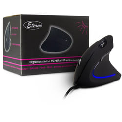 Inter-Tech KM-206WR souris Droitier USB Type-A Optique 2400 DPI