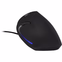 Inter-Tech KM-206WR souris Droitier USB Type-A Optique 2400 DPI