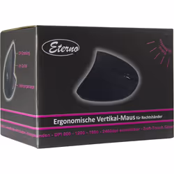 Inter-Tech KM-206WR souris Droitier USB Type-A Optique 2400 DPI - Vue supplémentaire 5