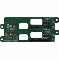 Inter-Tech 4U 4452-TFT Support Noir - Vue supplémentaire 6