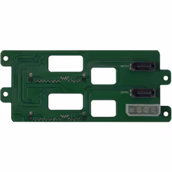 Inter-Tech 4U 4452-TFT Support Noir - Vue supplémentaire 7