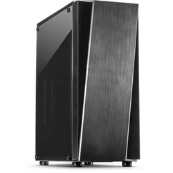 Inter-Tech T-11 Televen Tower Noir