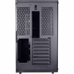 Inter-Tech C-701 Panorama Full Tower Noir - Vue supplémentaire 5