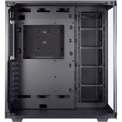 Inter-Tech C-701 Panorama Full Tower Noir - Vue supplémentaire 6