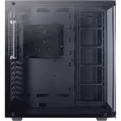 Inter-Tech C-701 Panorama Full Tower Noir - Vue supplémentaire 7