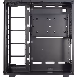 Inter-Tech C-701 Panorama Full Tower Noir - Vue supplémentaire 8