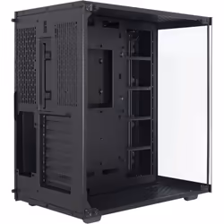 Inter-Tech C-701 Panorama Full Tower Noir - Vue supplémentaire 9