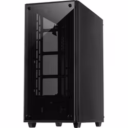 Inter-Tech C-303 Mirror Full Tower Noir