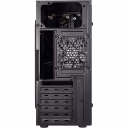 Inter-Tech B-02 RGB Tower Noir - Vue supplémentaire 4
