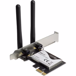 Inter-Tech DMG-31 Interne WLAN 300 Mbit/s - Vue supplémentaire 4