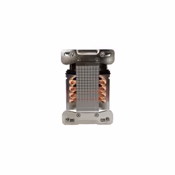 Inter-Tech A-35 Processeur Refroidisseur 8 cm Aluminium, Noir