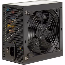 Inter-Tech Argus BPS-600 unité d'alimentation d'énergie 600 W 20+4 pin ATX ATX Noir - Vue supplémentaire 4