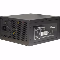 Inter-Tech ArgusNT GPS-700 unité d'alimentation d'énergie 700 W 20+4 pin ATX ATX Noir