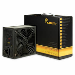 Inter-Tech ArgusNT GPS-800 unité d'alimentation d'énergie 800 W 20+4 pin ATX ATX Noir