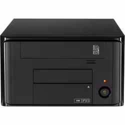 Inter-Tech MI-008 ITX Noir