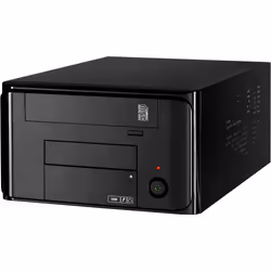 Inter-Tech MI-008 ITX Noir