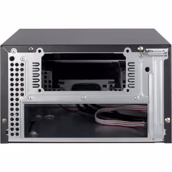 Inter-Tech MI-008 ITX Noir - Vue supplémentaire 4