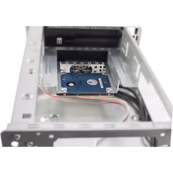 Inter-Tech MI-008 ITX Noir - Vue supplémentaire 6