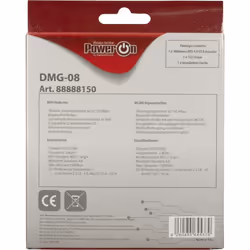Inter-Tech DMG-08 WLAN / Bluetooth 150 Mbit/s - Vue supplémentaire 4