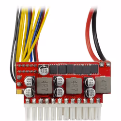 Inter-Tech 88882190 unité d'alimentation d'énergie 200 W 20+4 pin ATX Noir