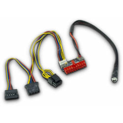 Inter-Tech 88882193 câble d'alimentation interne