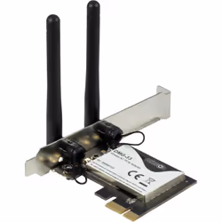 Inter-Tech DMG-33 Interne WLAN 1300 Mbit/s