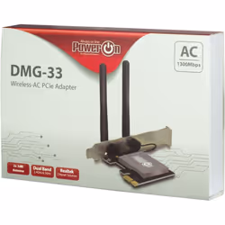 Inter-Tech DMG-33 Interne WLAN 1300 Mbit/s
