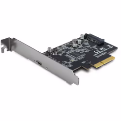 Inter-Tech ARGUS KC-008, PCIe, 20 Gbit/s, Windows 10, 115 mm, 120 mm, 18 mm