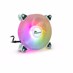 Inter-Tech Argus RS-06 Boitier PC Ventilateur 12 cm