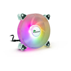 Inter-Tech Argus RS-061 Boitier PC Ventilateur 12 cm