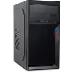 Inter-Tech IT-6502 Romea Micro Tower Noir