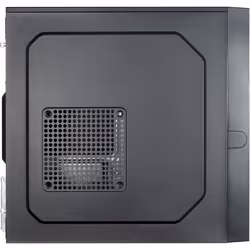 Inter-Tech IT-6502 Romea Micro Tower Noir - Vue supplémentaire 6