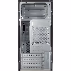 Inter-Tech IT-6505 Retro Micro Tower Noir - Vue supplémentaire 4