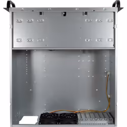 Inter-Tech 4U 40248 Support Noir, Gris - Vue supplémentaire 4