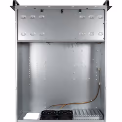 Inter-Tech 4U 40255 Support Noir, Gris - Vue supplémentaire 4