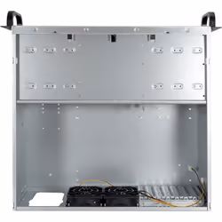 Inter-Tech 4U 40240 Support Noir, Gris - Vue supplémentaire 4