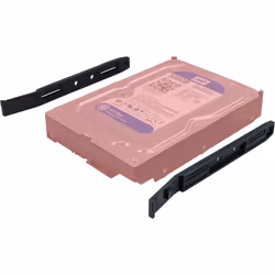 Inter-Tech 4U 40240 Support Noir, Gris - Vue supplémentaire 7
