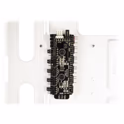 Inter-Tech X-908 Infini 2 Tower Blanc - Vue supplémentaire 12