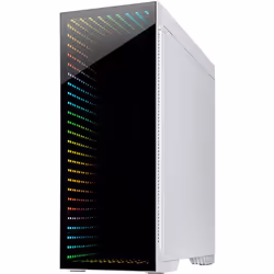 Inter-Tech X-908 Infini 2 Tower Blanc