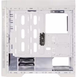 Inter-Tech X-908 Infini 2 Tower Blanc - Vue supplémentaire 6