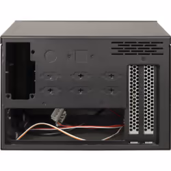 Inter-Tech S31B Midi Tower Noir